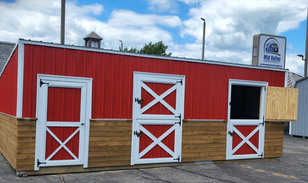 Carports For Sale  Mid Valley Structures, Mt Pleasant MI