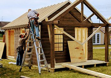 shed builders