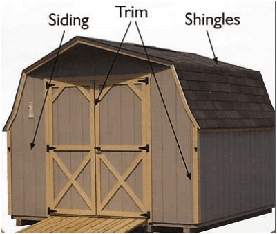 shed diagram
